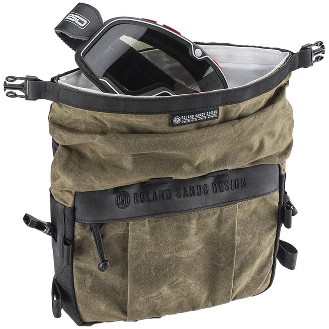 Väska RSD X Bar Bag Roam Sand Kriega – bild 2