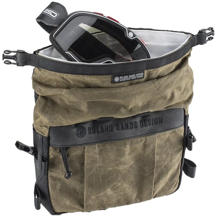 Väska RSD X Bar Bag Roam Sand Kriega – bild 2