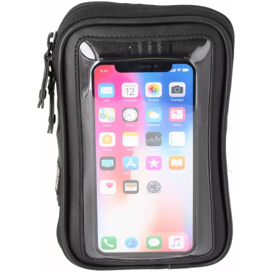 Väska Smartphone Svart SW-MOTECH