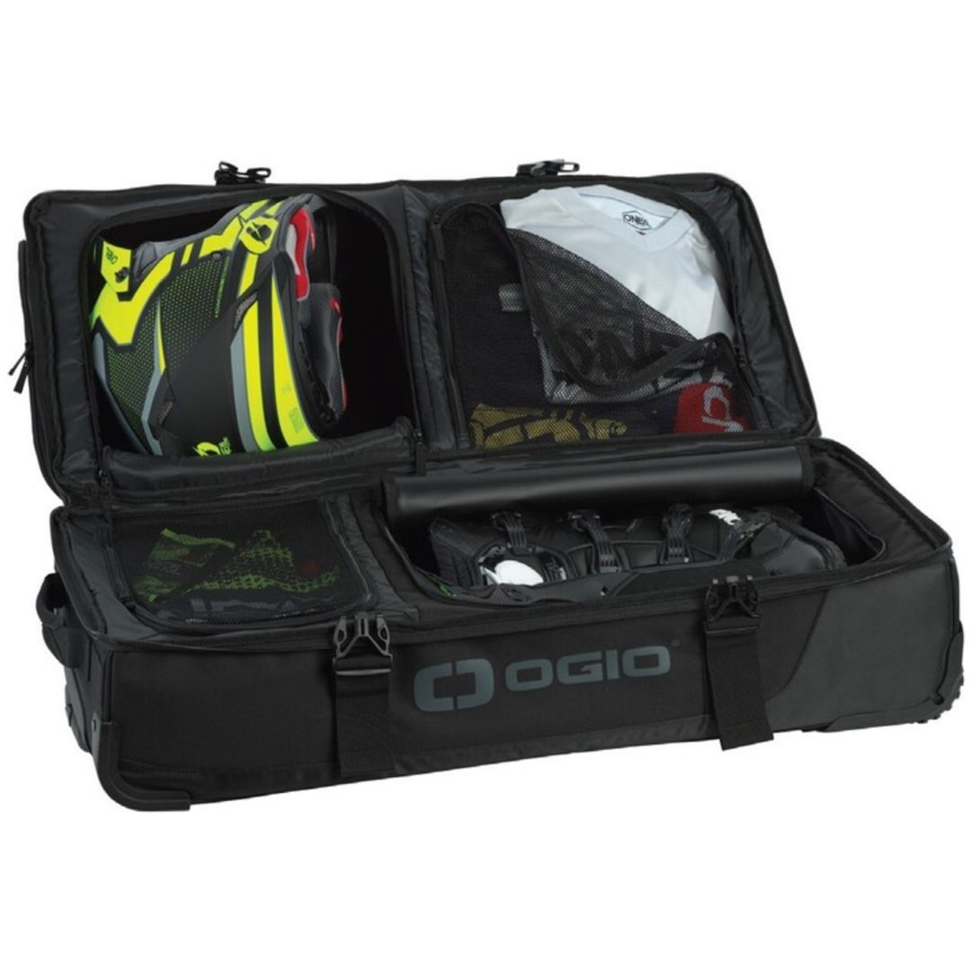 Väska Trucker 110l Svart OGIO – bild 2