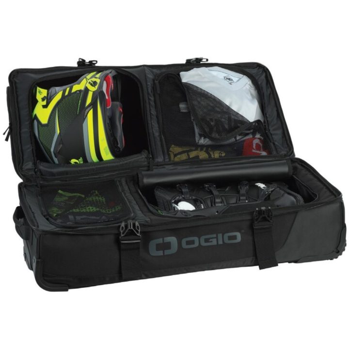 Väska Trucker 110l Svart OGIO – bild 2