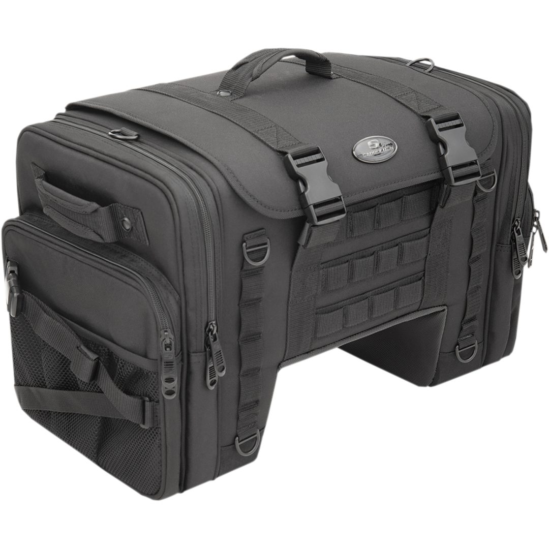 Väska Ts3200de Tactical Seat Svart SADDLEMEN – bild 6