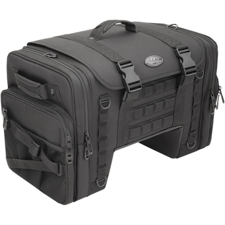 Väska Ts3200de Tactical Seat Svart SADDLEMEN – bild 6