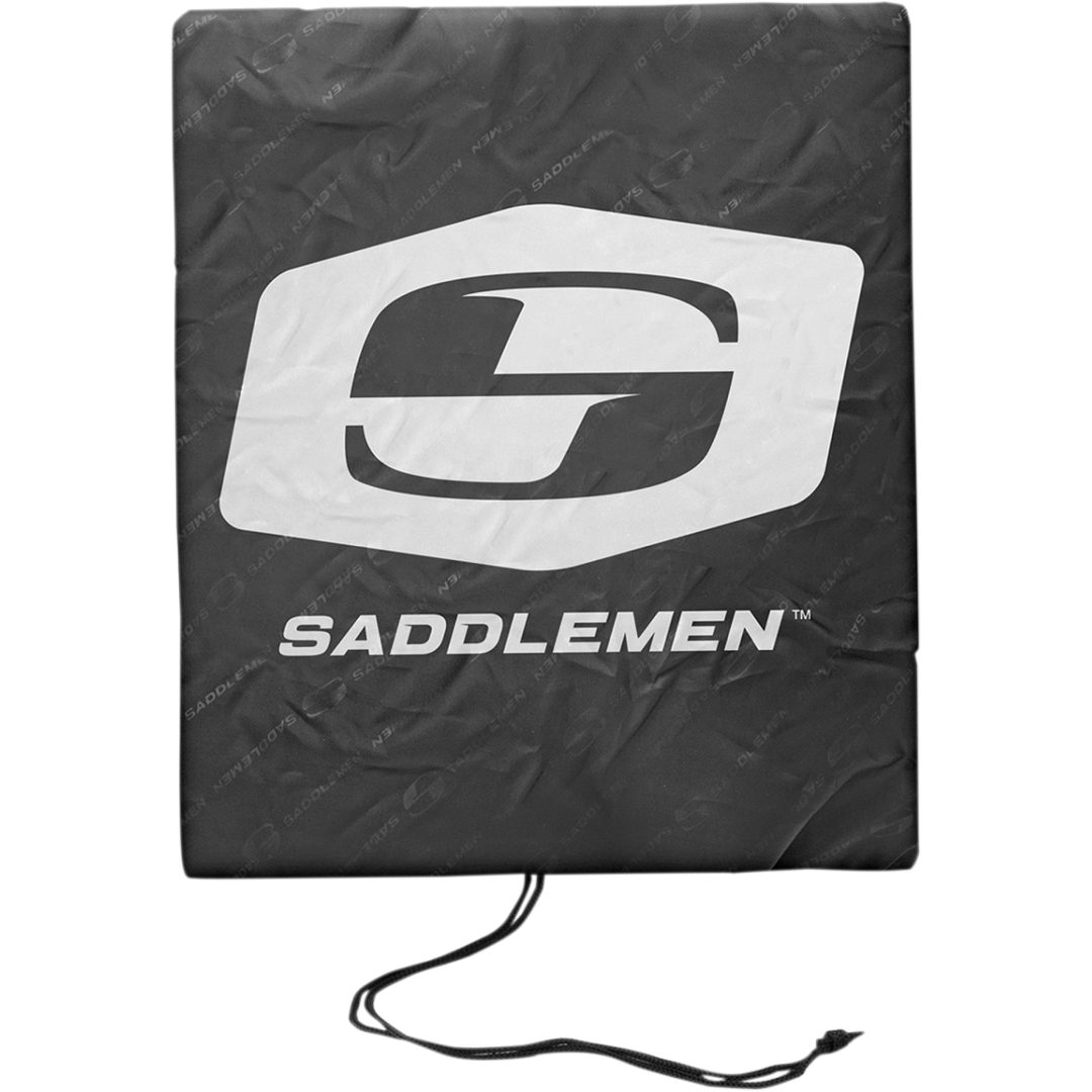 Väska Ts3200de Tactical Seat Svart SADDLEMEN – bild 3