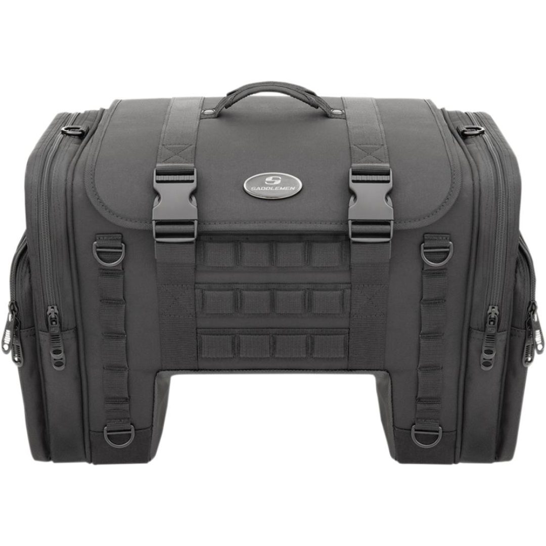 Väska Ts3200de Tactical Seat Svart SADDLEMEN