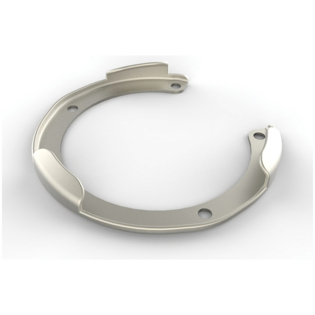 Väskadapter Quick-Lock Krom OXFORD Typ 4