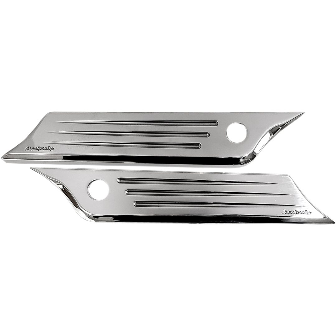 Väskhållare Aluminium ACCUTRONIX