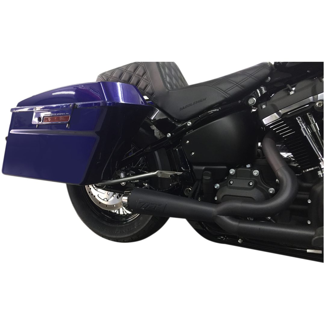 Väskhållare Bagger Tail Svart CYCLE VISIONS – bild 2