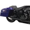 Väskhållare Bagger Tail Svart CYCLE VISIONS – miniatyr 1