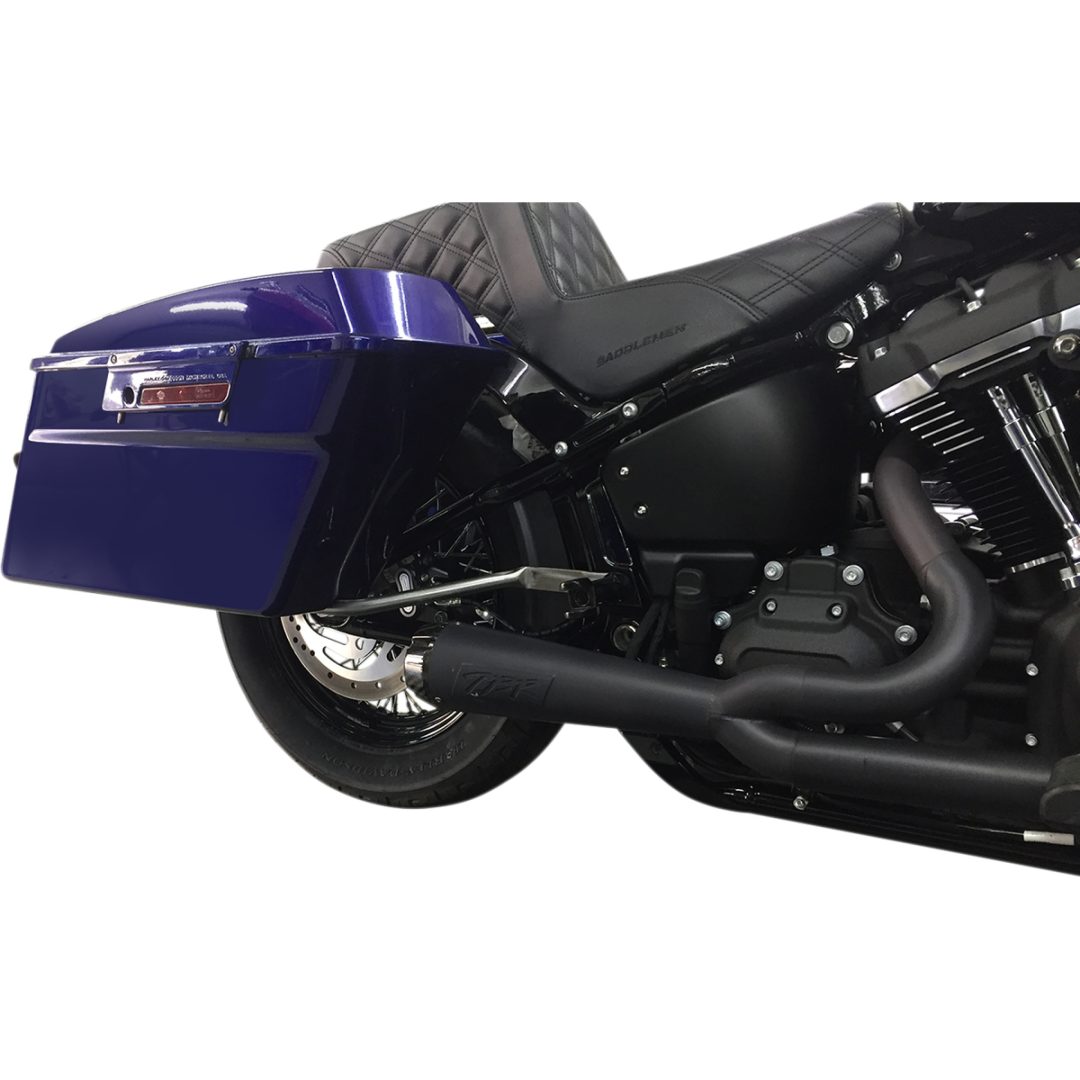 Väskhållare Bagger Tail Svart CYCLE VISIONS