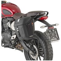 Väskhållare MT501S Vänster sida Givi