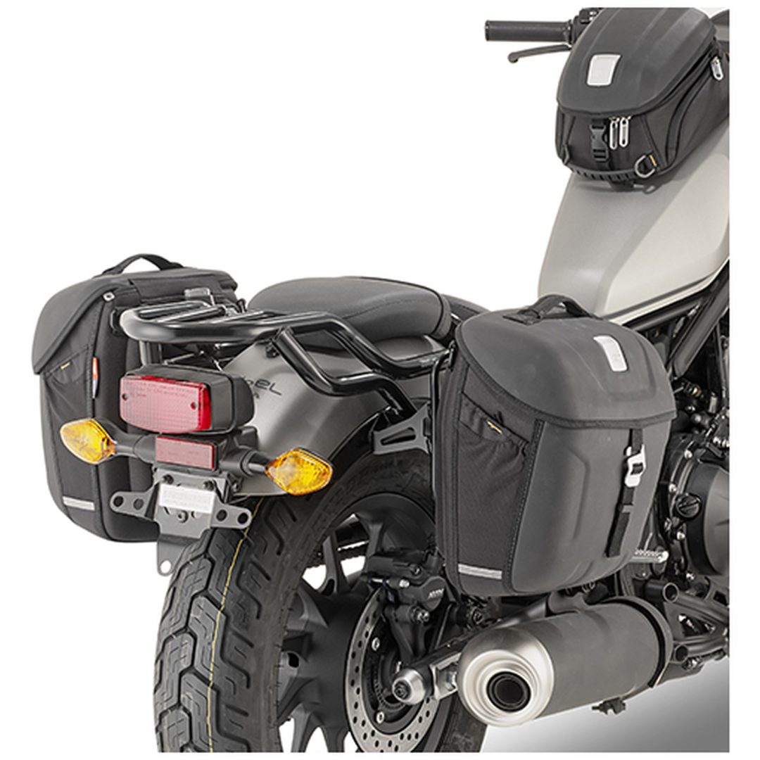Väskhållare TMT1160 Tubulär Givi MT501