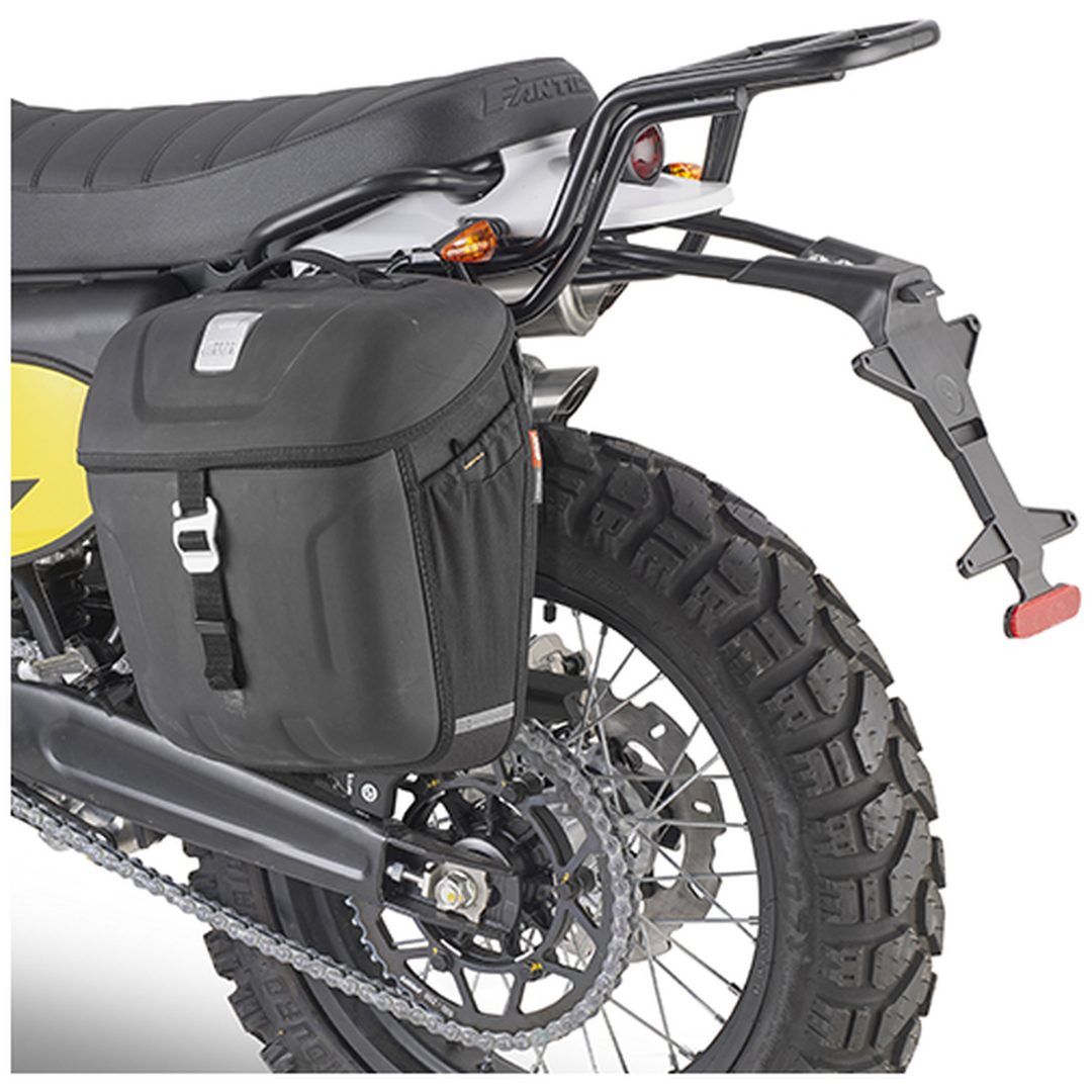 Väskhållare TMT9150 Tubulär Givi MT501S