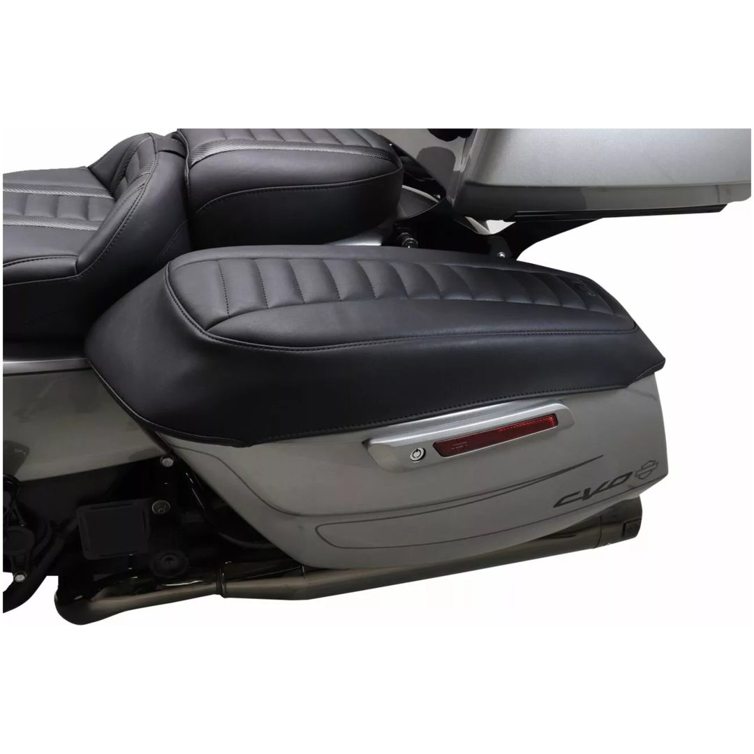 Väsklock Deluxe Touring Svart/Grå MUSTANG – bild 2