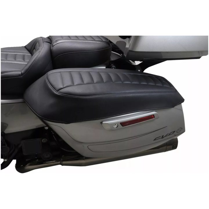 Väsklock Deluxe Touring Svart/Grå MUSTANG – bild 2