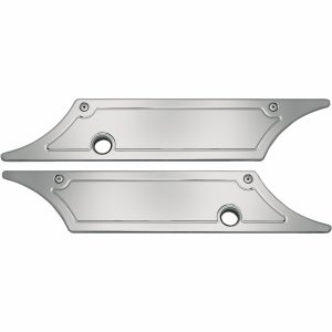 Väsklock Sadelväska Krom PRO-ONE PERF.MFG.