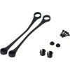 Väsklockstopp Trax Adv Svart SW-MOTECH Lock – miniatyr 2