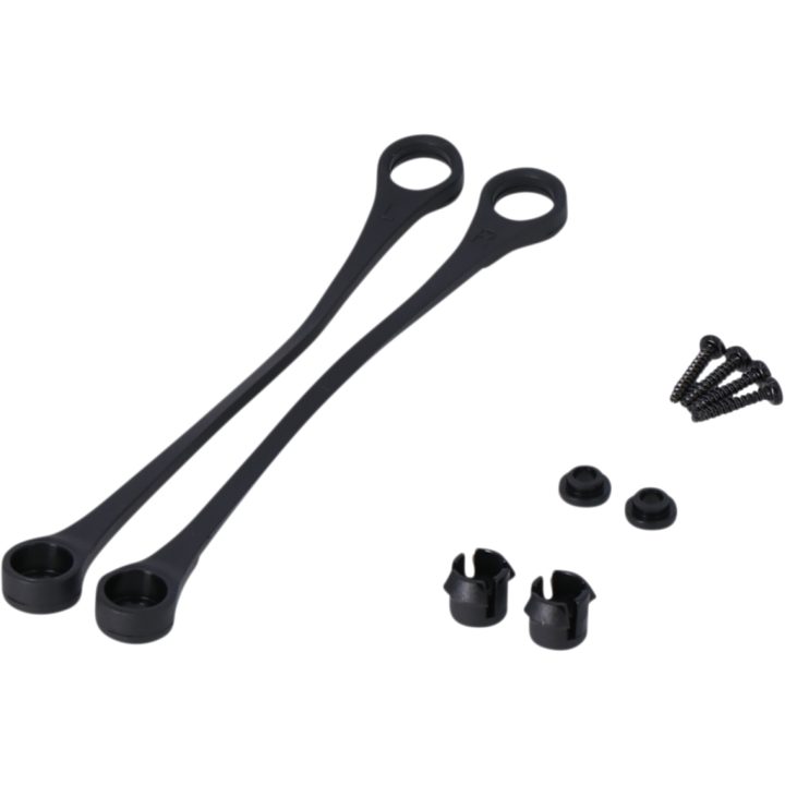 Väsklockstopp Trax Adv Svart SW-MOTECH Lock – bild 2