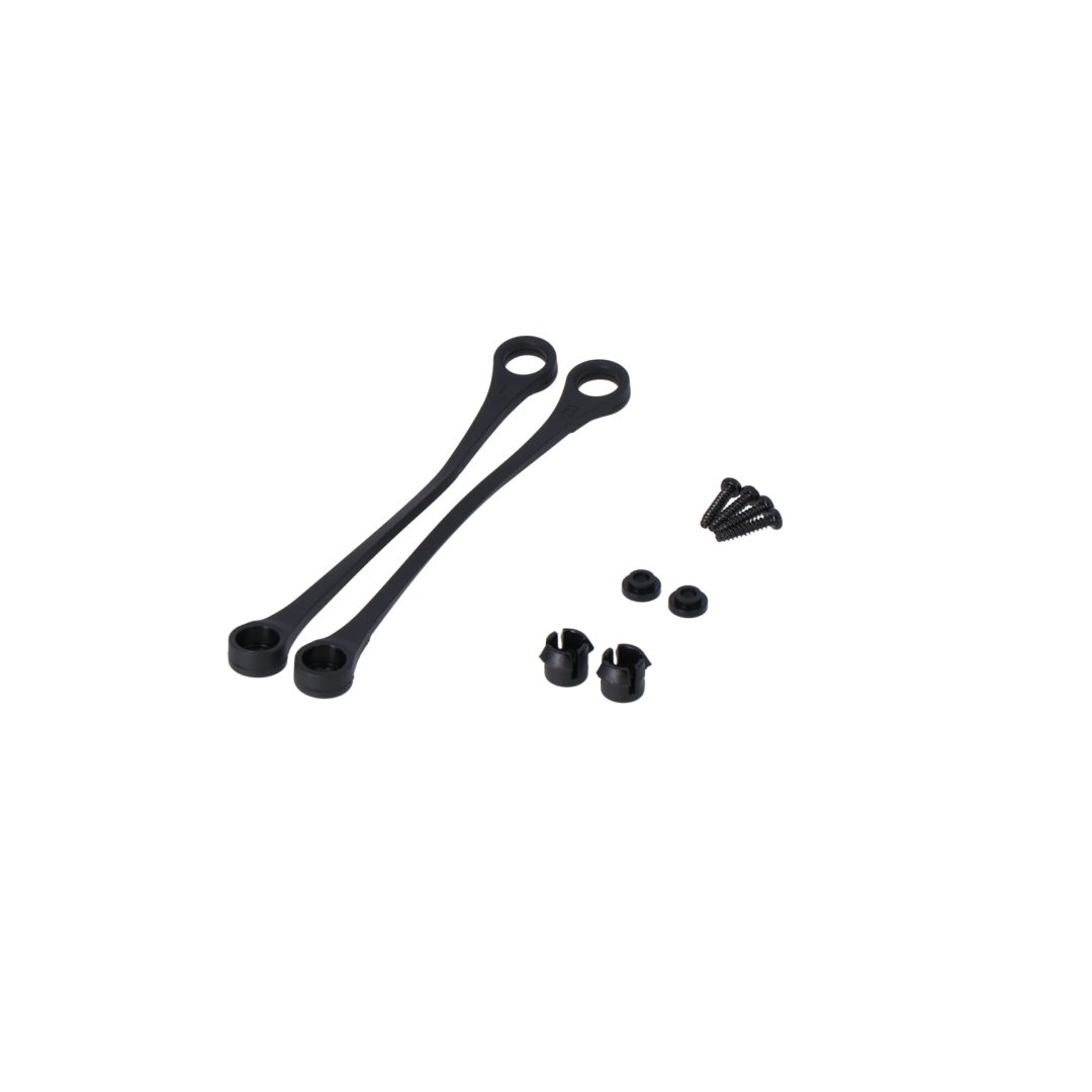 Väsklockstopp Trax Adv Svart SW-MOTECH Lock
