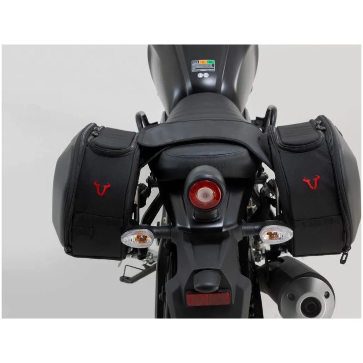 Väskset Pro Blaze Svart SW-MOTECH – bild 4