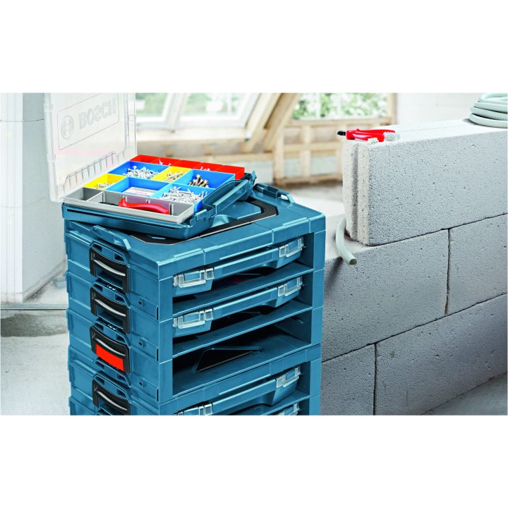 Väsksystem i-BOXX 72-sats 10 Professional Bosch Pro – bild 4