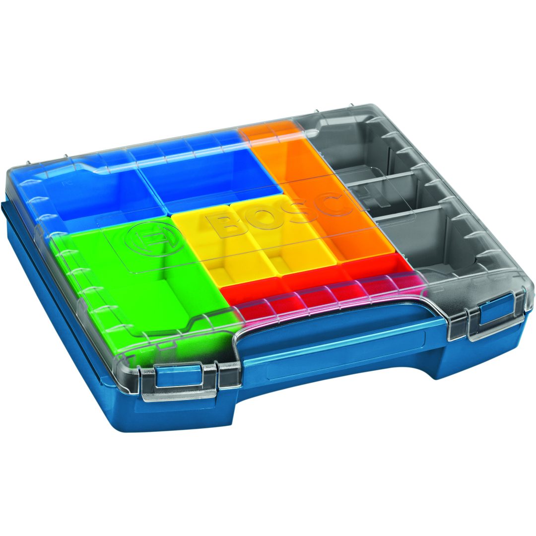 Väsksystem i-BOXX 72-sats 10 Professional Bosch Pro
