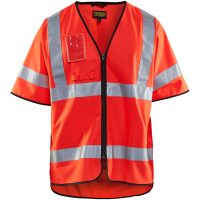 VÄST 30231022 RÖD XS/S