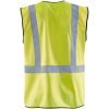 Väst 30291022 Hivisgul BLÅKLÄDER VÄST 30291022 GUL L/XL – miniatyr 2