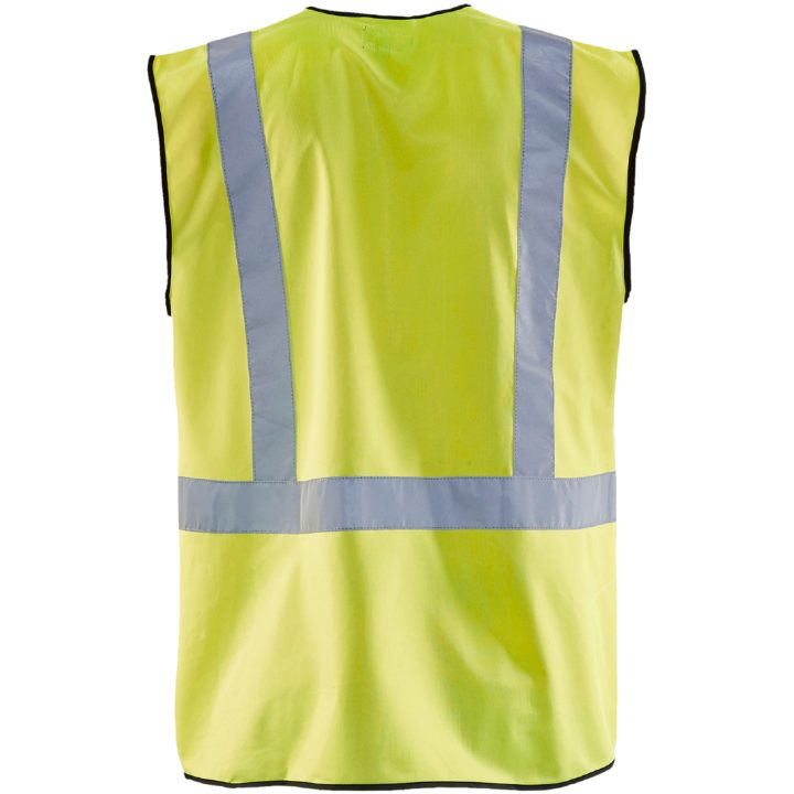 Väst 30291022 Hivisgul BLÅKLÄDER VÄST 30291022 GUL L/XL – bild 2