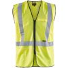 Väst 30291022 Hivisgul BLÅKLÄDER VÄST 30291022 GUL L/XL – miniatyr 1