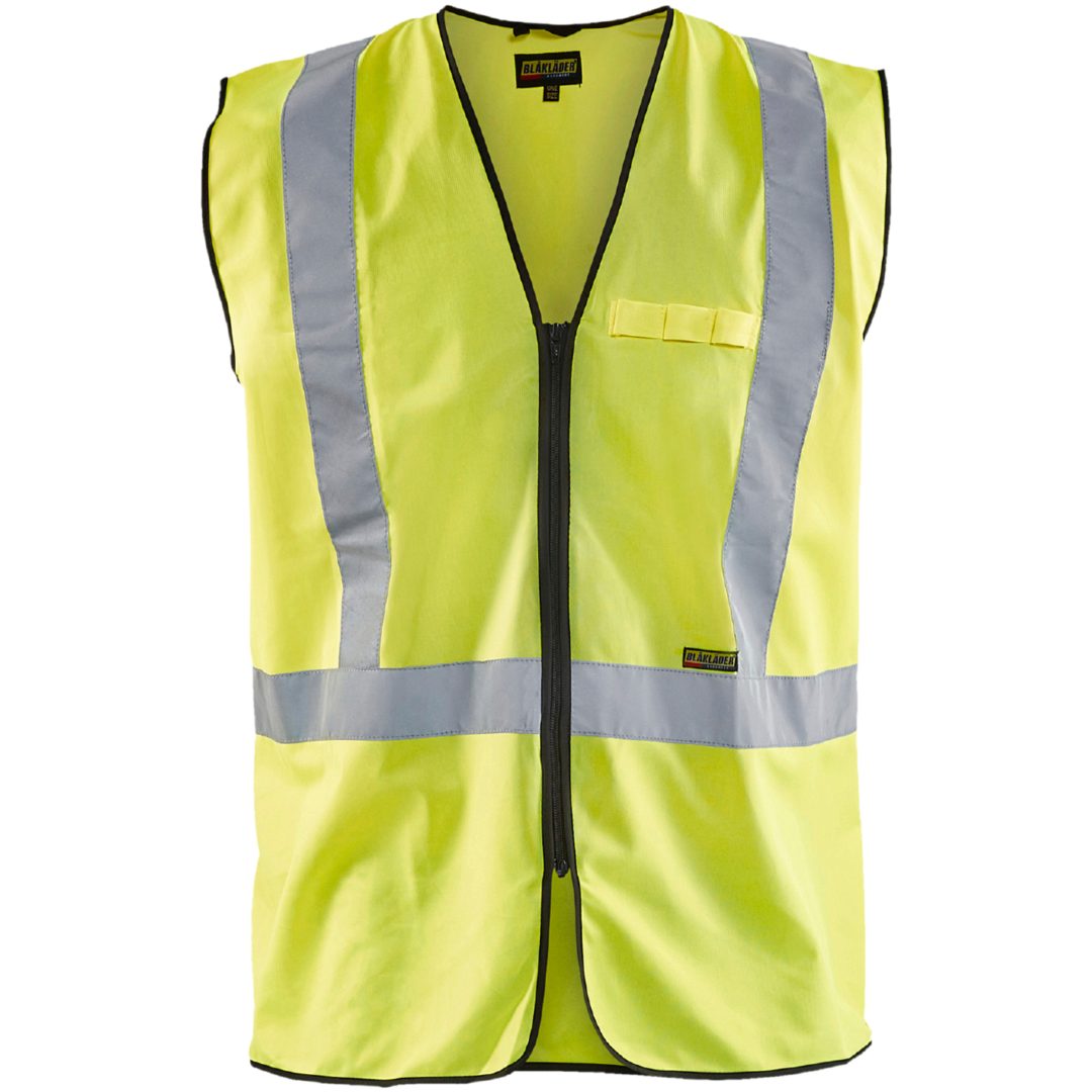 Väst 30291022 Hivisgul BLÅKLÄDER VÄST 30291022 GUL L/XL