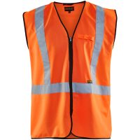 Väst 30291022 Hivisorange BLÅKLÄDER