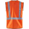 Väst 30291022 Hivisorange BLÅKLÄDER VÄST 30291022 ORANGE L/XL – miniatyr 2