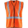 Väst 30291022 Hivisorange BLÅKLÄDER VÄST 30291022 ORANGE L/XL – miniatyr 1