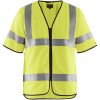 Väst 30341729 Hivisgul BLÅKLÄDER VÄST 30341729 GUL S/M – miniatyr 1