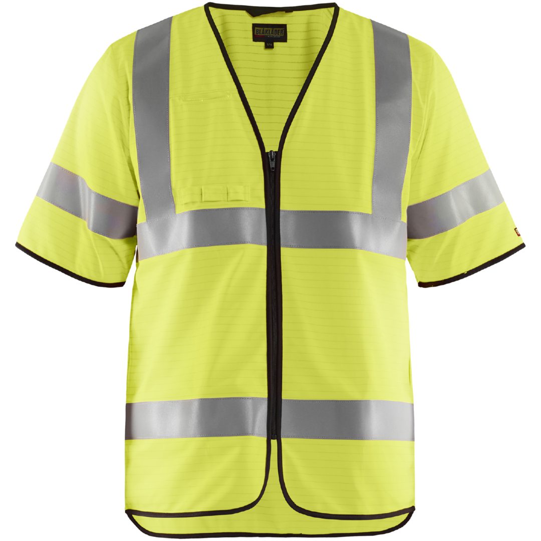 Väst 30341729 Hivisgul BLÅKLÄDER VÄST 30341729 GUL S/M
