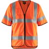 Väst 30341729 Hivisorange BLÅKLÄDER VÄST 30341729 ORANGE S/M – miniatyr 1