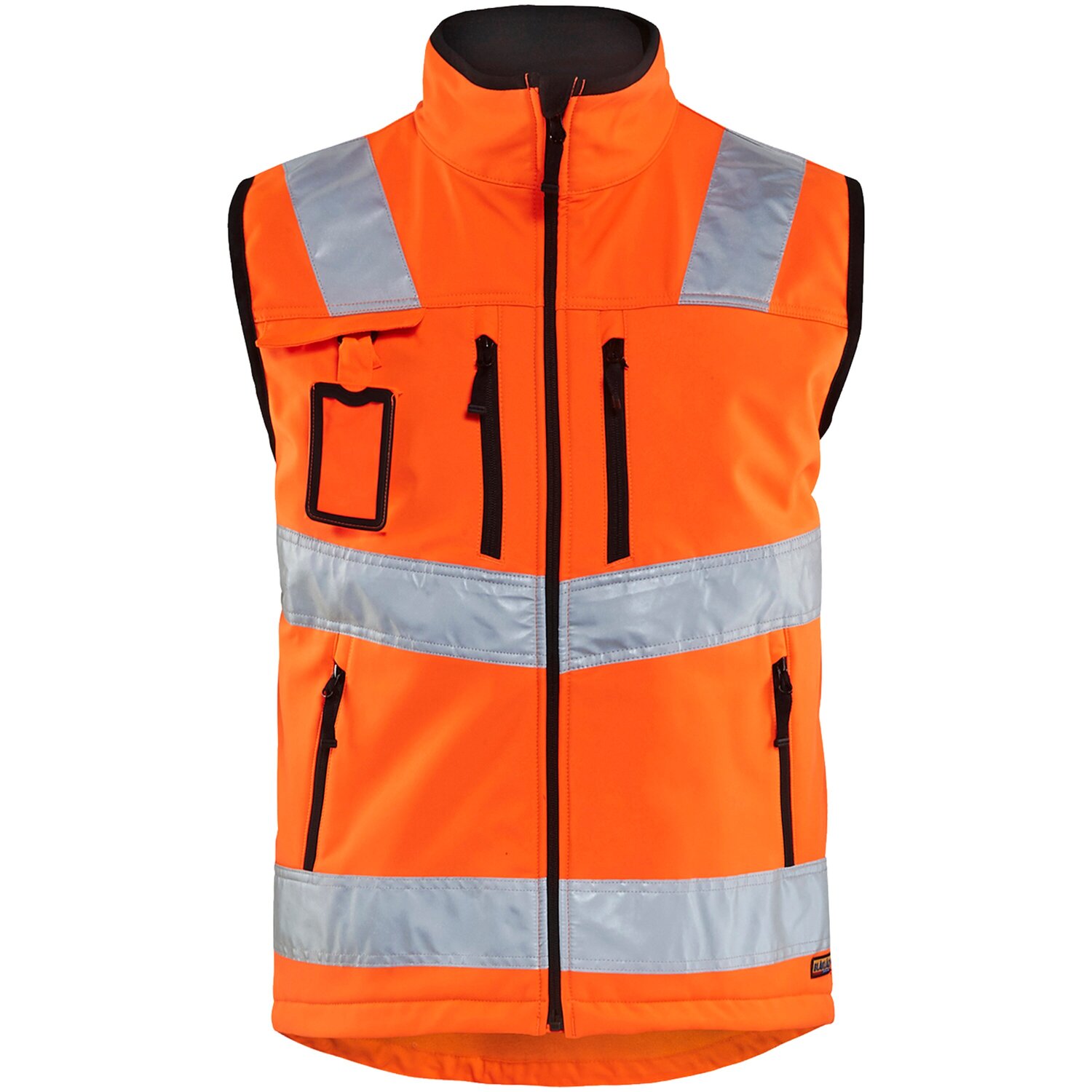 Väst blåkläder - 30492517 large hivisorange l