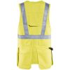 Väst 30781514 Hivisgul BLÅKLÄDER VÄST 30781514 GUL L – miniatyr 2