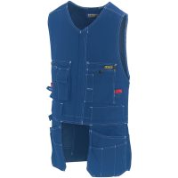 Väst 31051370 Marin BLÅKLÄDER