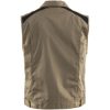 Väst 31641800 Khaki / Svart BLÅKLÄDER VÄST 31641800 KHAKI/SVART S – miniatyr 2