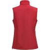 Väst Dam Airwalk Röd Printer RED XS – miniatyr 4