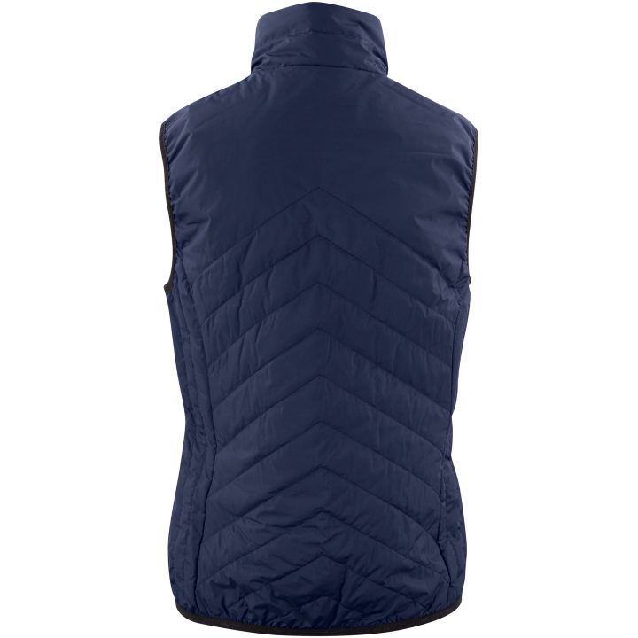 Väst Dam Deer Ridge Marinblå James Harvest – bild 2