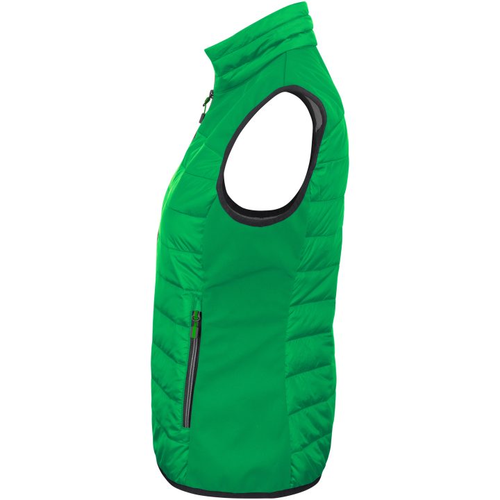 Väst Dam Expedition Klargrön Printer Essentials XS – bild 3