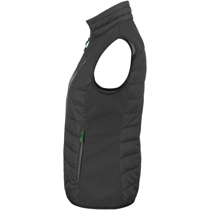 Väst Dam Expedition Svart Printer Essentials XS – bild 2