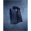 Väst Dam Hybrid 1078 Svart Jobman – miniatyr 8