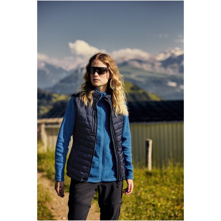 Väst Dam Meadows Röd James Harvest – bild 6