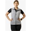 Väst Dam Powerslide Gråmelerad Printer RED XS – miniatyr 10
