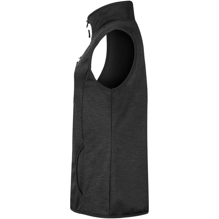 Väst Dam Textil Croz Svart Matterhorn 34 – bild 4