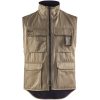 Väst Khaki 38011900 Blåkläder Small – miniatyr 1